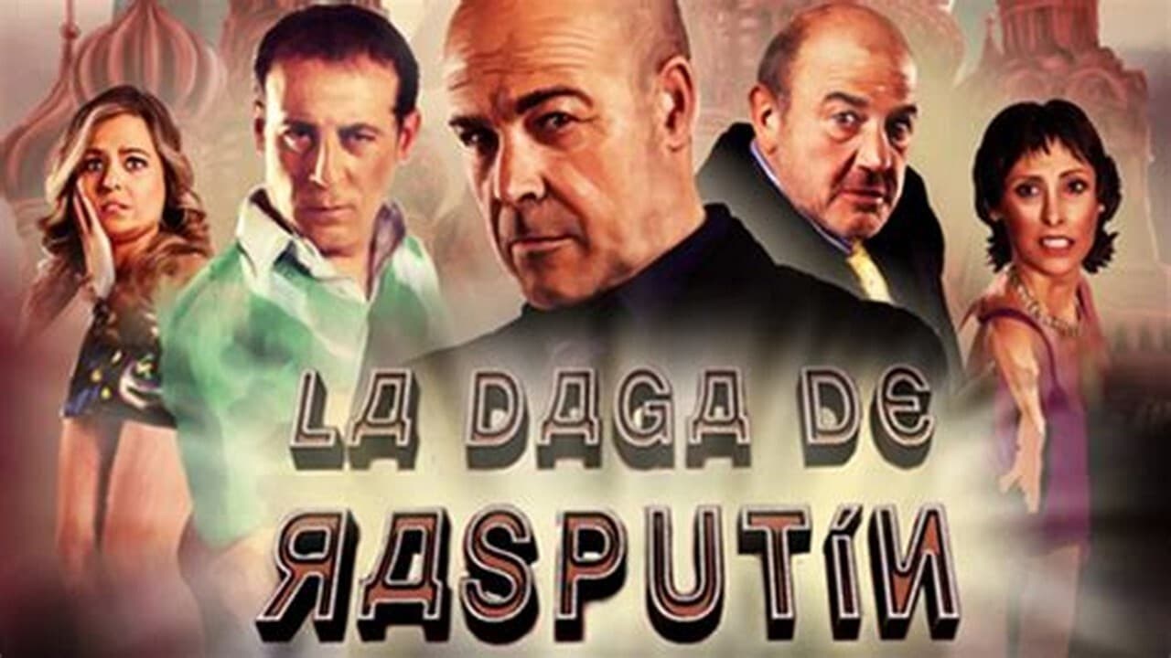 Foto de LA DAGA DE RASPUTÍN