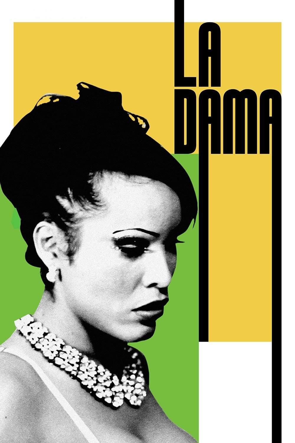 Poster de LA DAMA