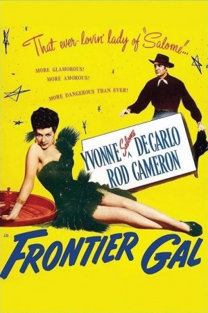La dama de la frontera