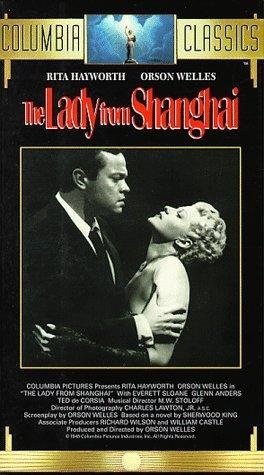 Poster de LA DAMA DE SHANGHAI