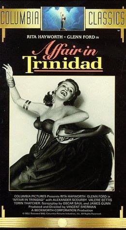 Poster de LA DAMA DE TRINIDAD