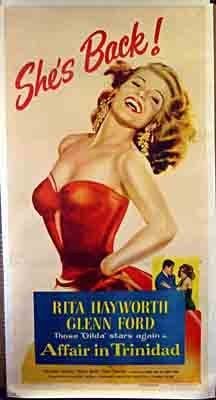Poster de LA DAMA DE TRINIDAD