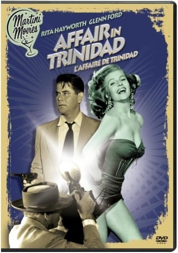 Poster de LA DAMA DE TRINIDAD