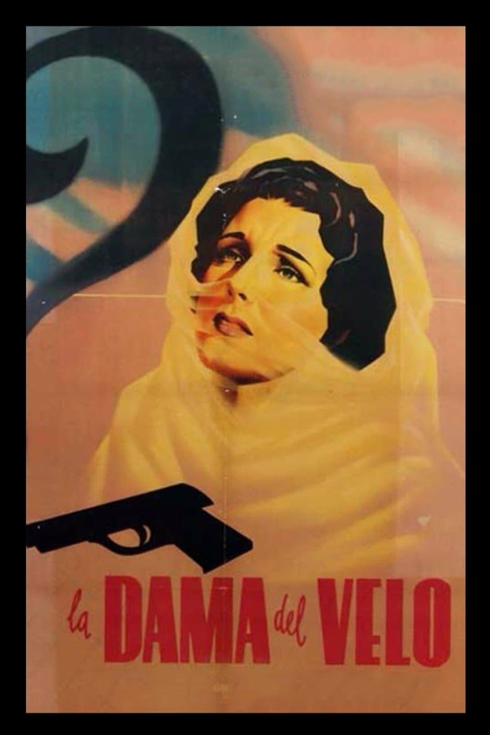 Poster de LA DAMA DEL VELO en español