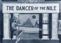 La danzarina del Nilo