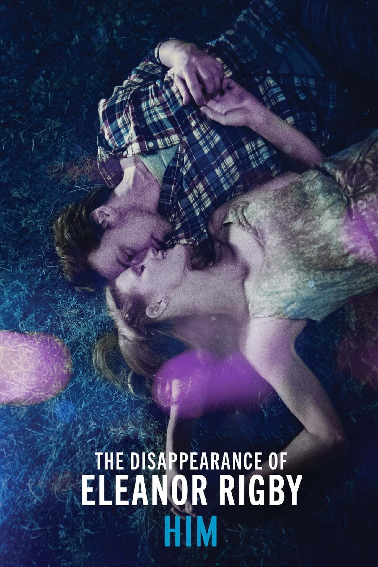 Poster de LA DESAPARICIÓN DE ELEANOR RIGBY: ÉL en inglés