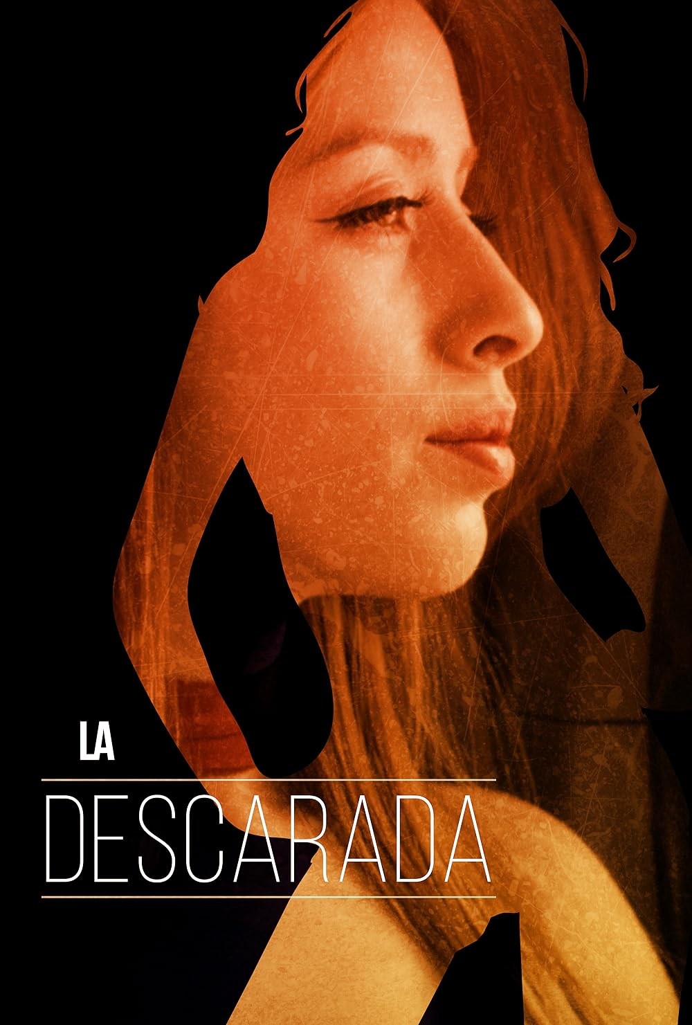 Poster de LA DESCARADA