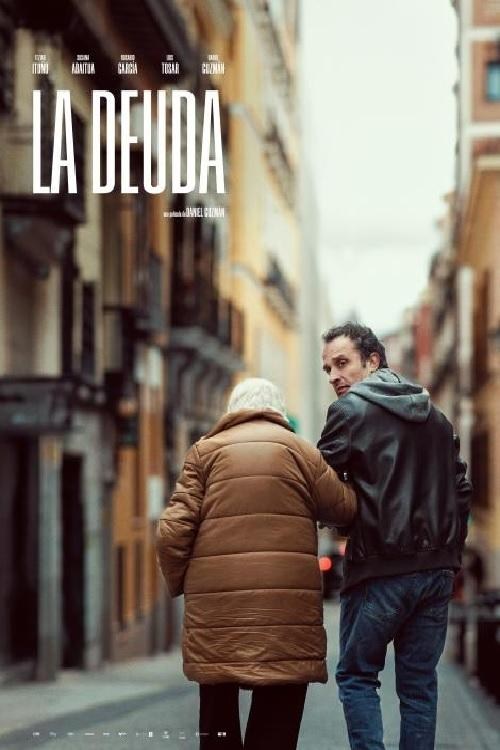Poster de LA DEUDA