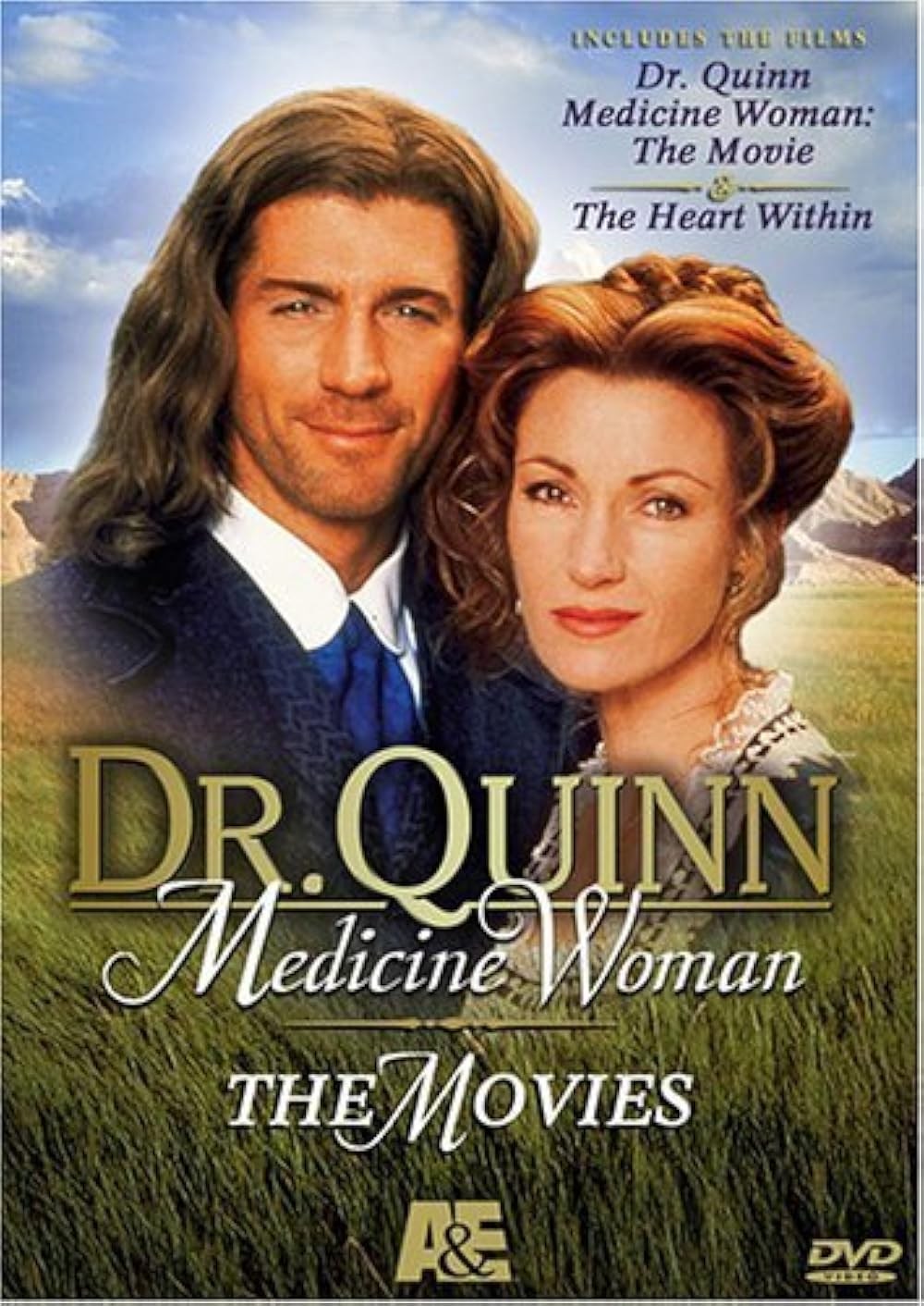 Poster de LA DOCTORA QUINN: EL CORAZÓN POR DENTRO