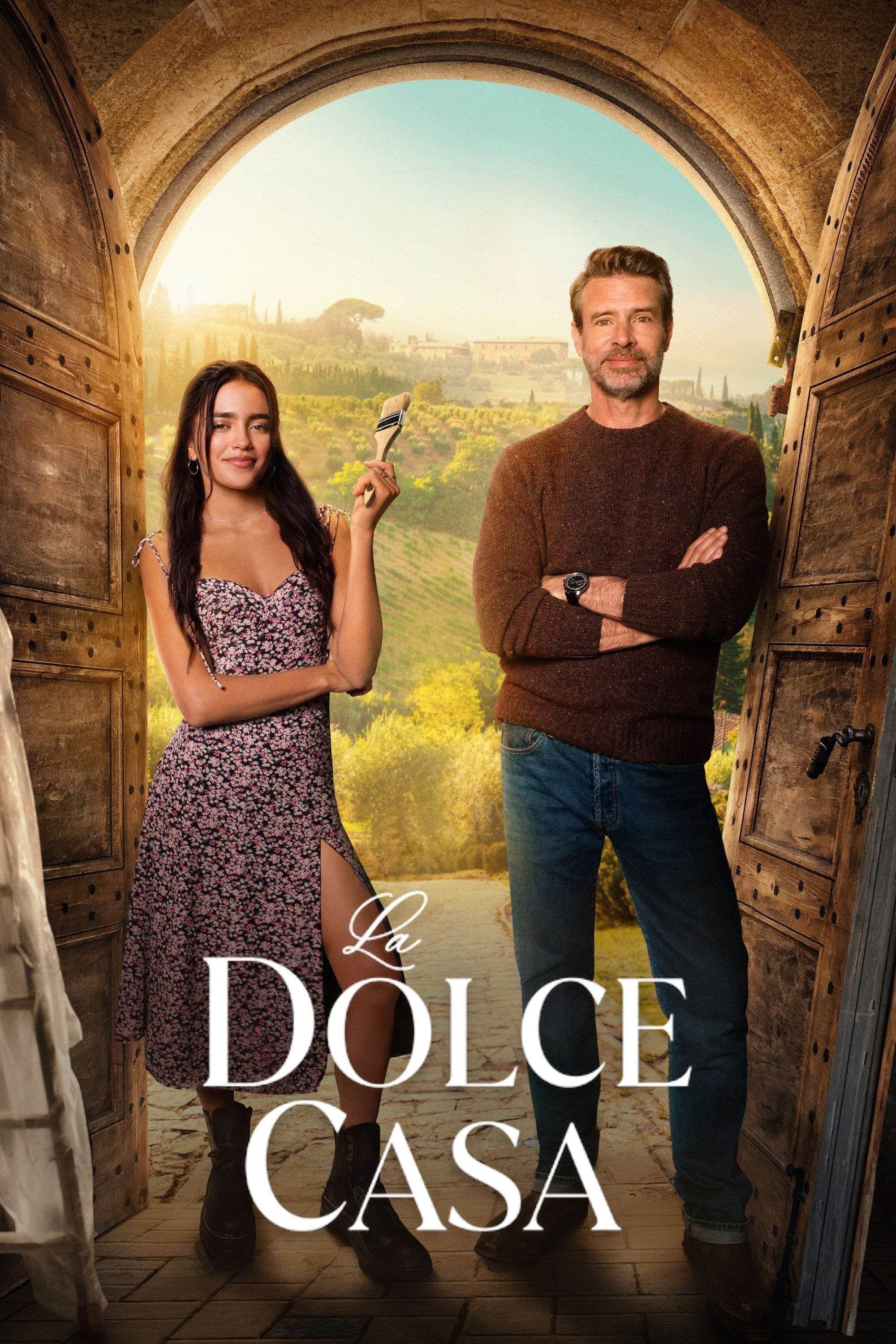 Poster de LA DOLCE VILLA en español