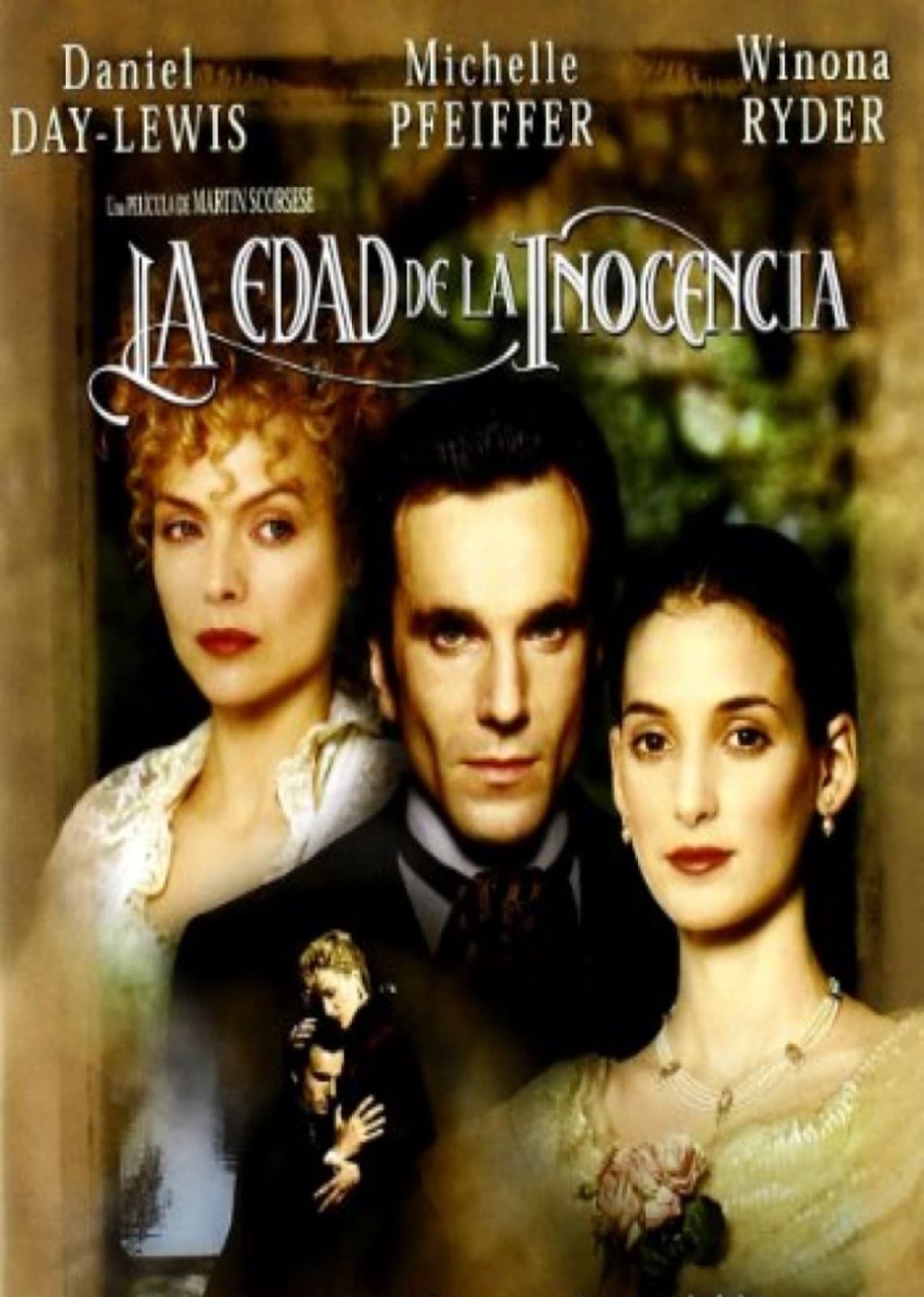 Poster de LA EDAD DE LA INOCENCIA en español