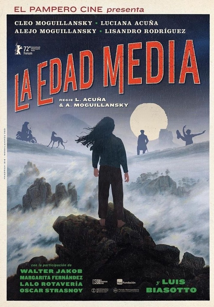Poster de LA EDAD MEDIA en español