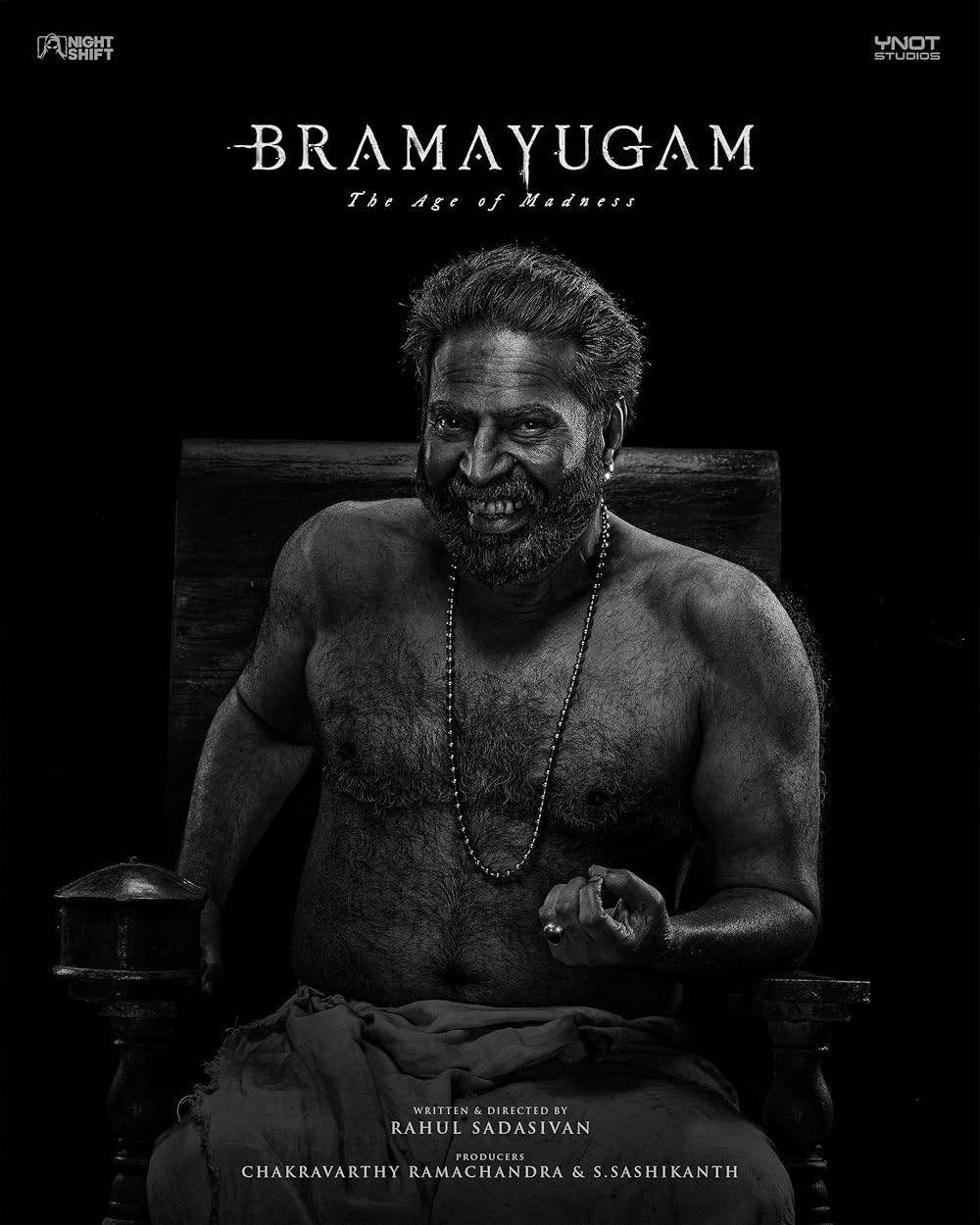 Poster de LA ERA DE LA LOCURA