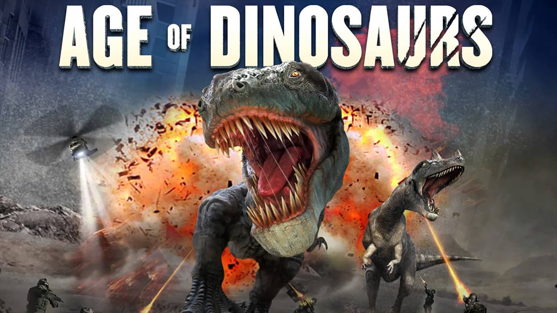 Foto de LA ERA DE LOS DINOSAURIOS