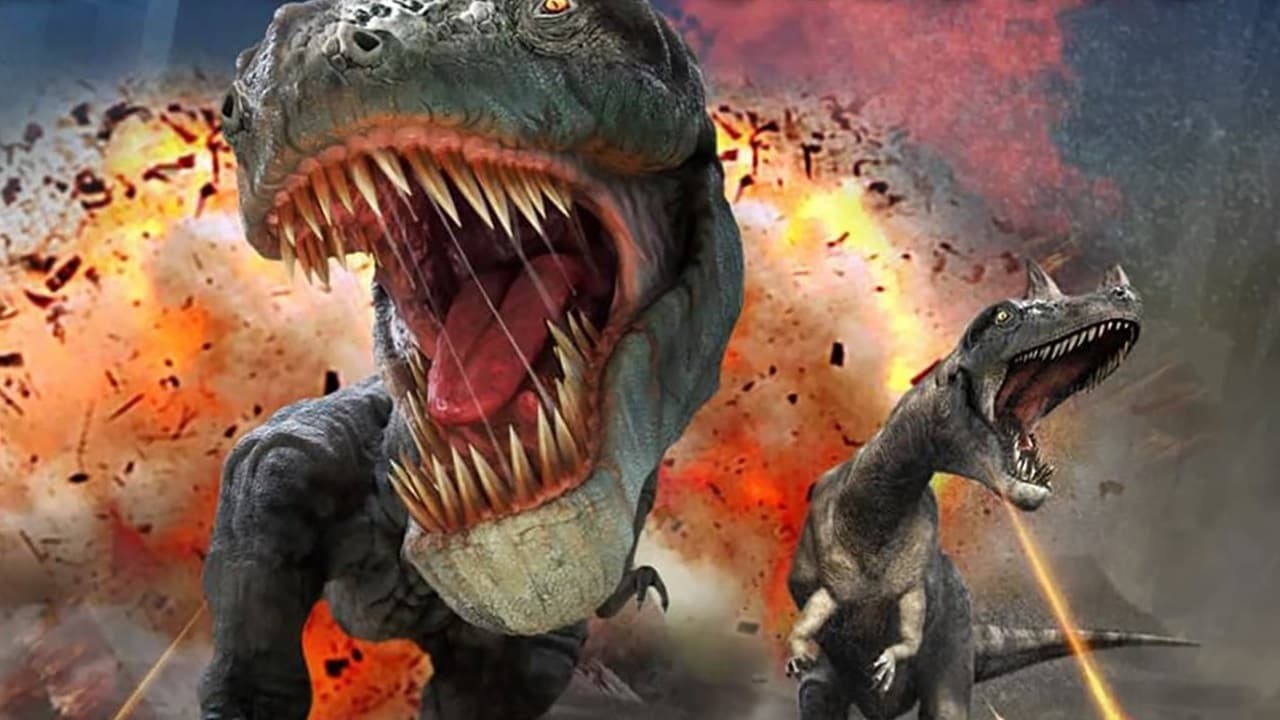 Foto de LA ERA DE LOS DINOSAURIOS