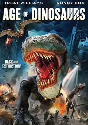 La era de los dinosaurios
