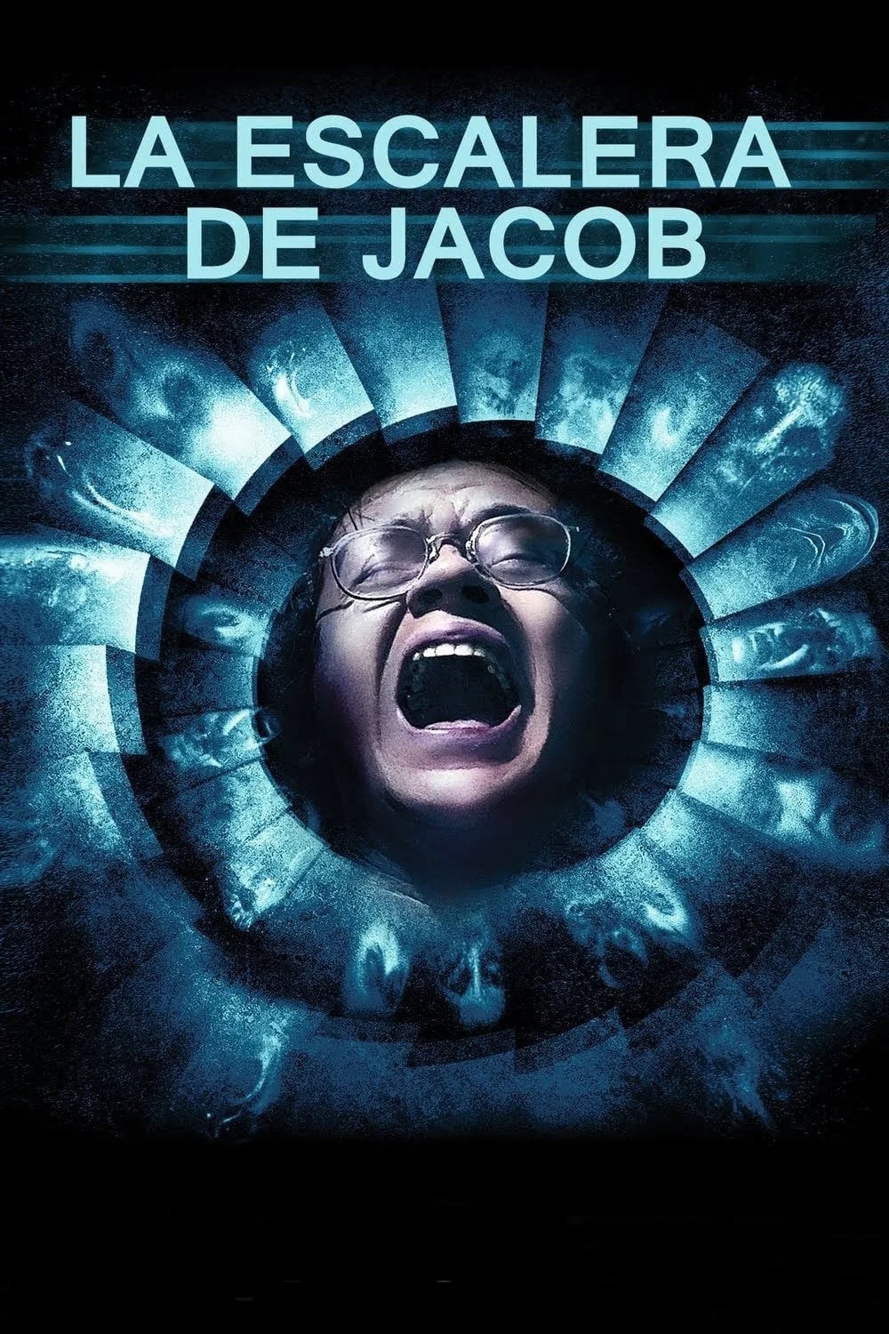 Poster de LA ESCALERA DE JACOB en español