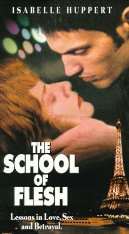 Poster de LA ESCUELA DE LA CARNE