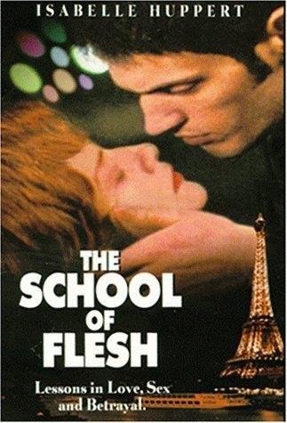 Poster de LA ESCUELA DE LA CARNE