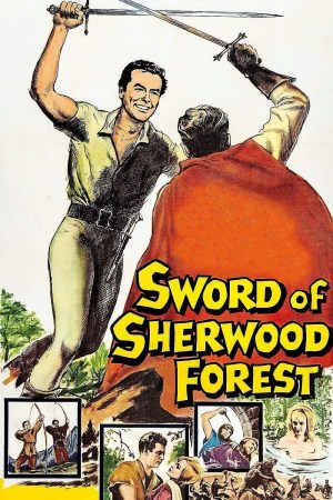 La espada del bosque de Sherwood