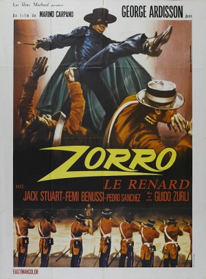 La espada del Zorro