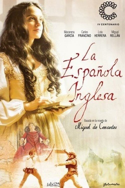 Poster de LA ESPAÑOLA INGLESA en español