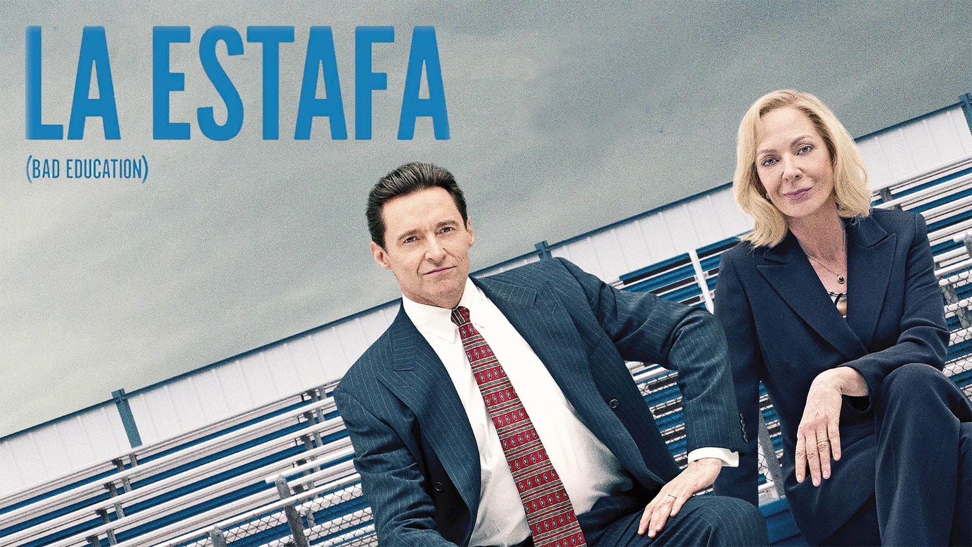 Foto de LA ESTAFA (BAD EDUCATION)