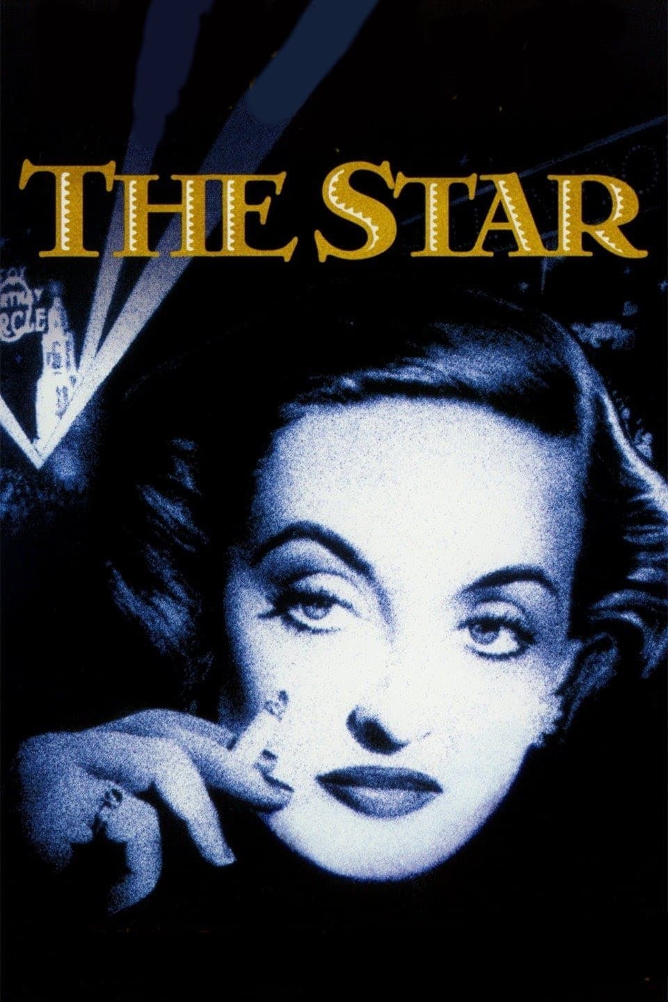 Poster de LA ESTRELLA en inglés