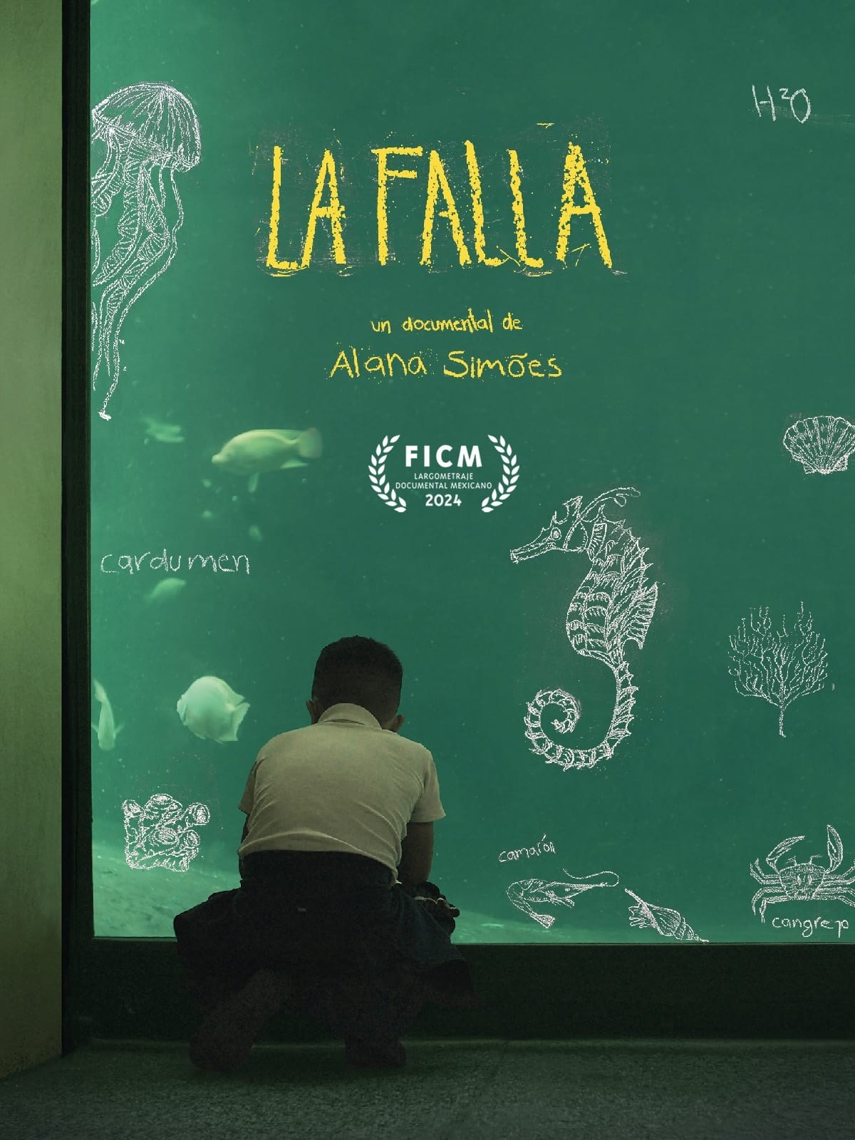 Poster de LA FALLA
