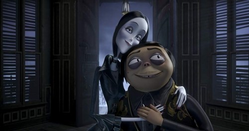 Foto de LA FAMILIA ADDAMS