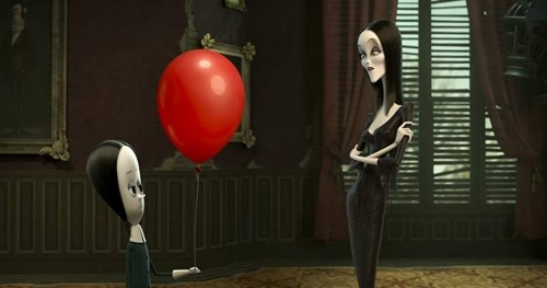 Foto de LA FAMILIA ADDAMS