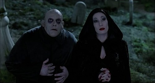 Foto de LA FAMILIA ADDAMS