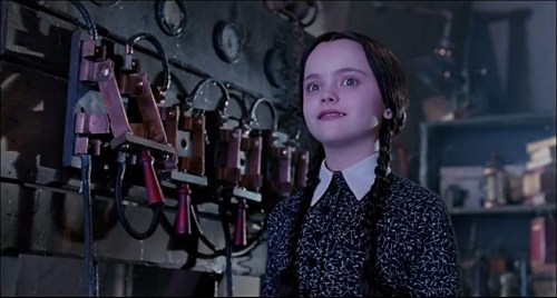 Foto de LA FAMILIA ADDAMS