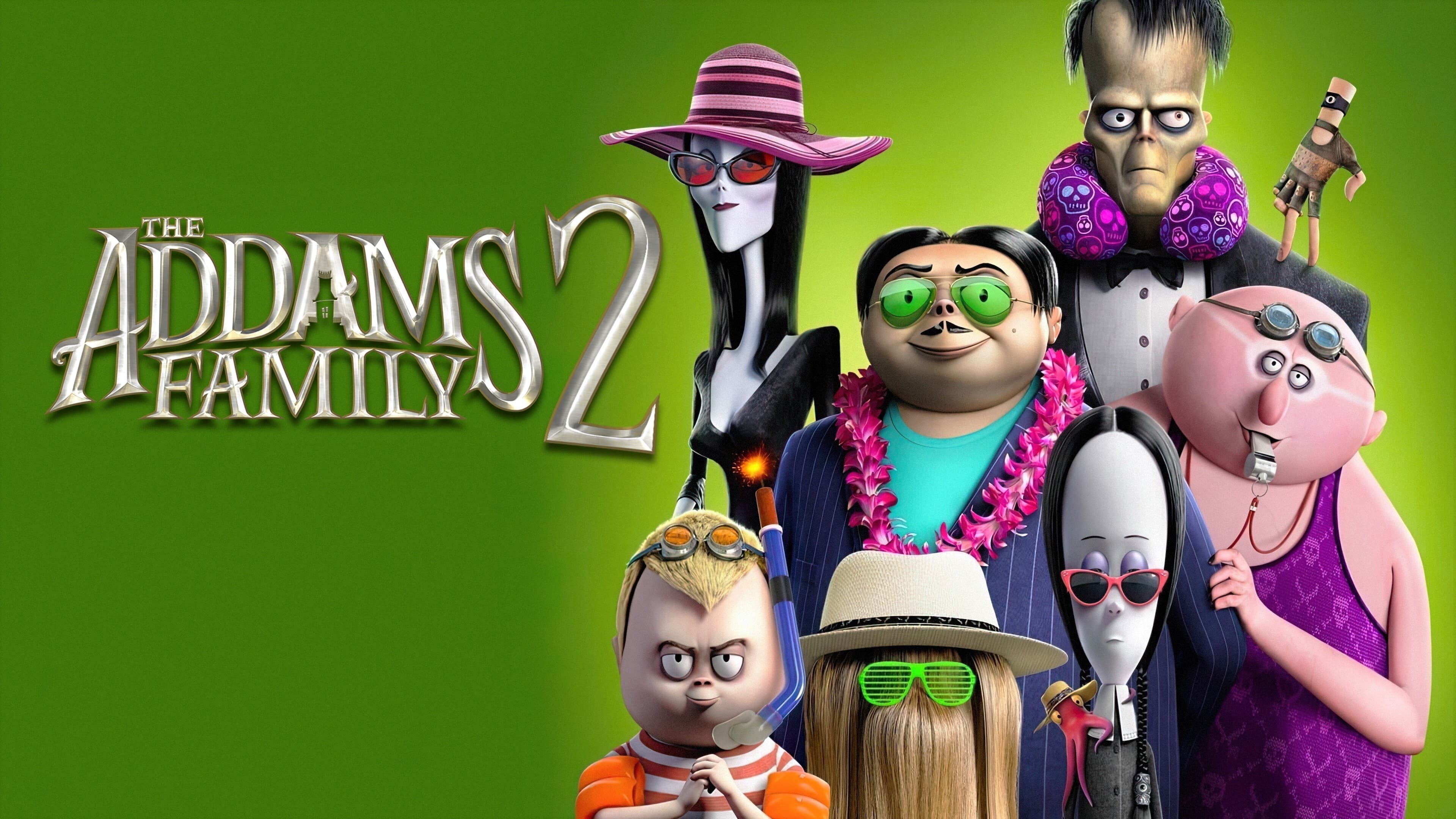 Foto de LA FAMILIA ADDAMS 2