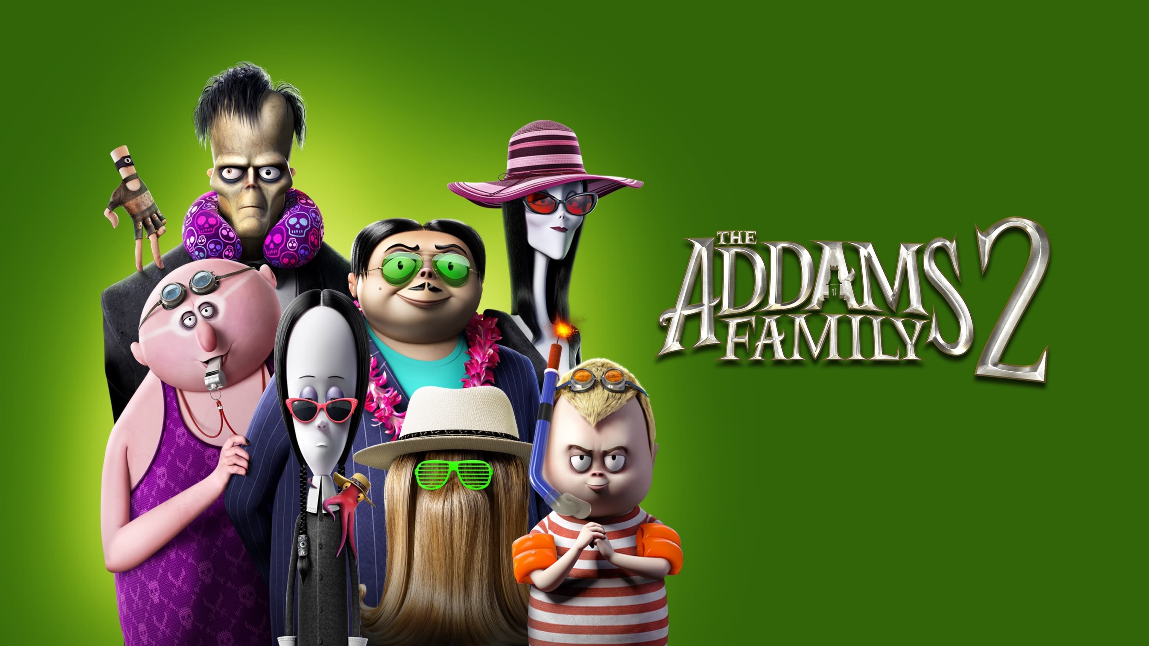 Foto de LA FAMILIA ADDAMS 2