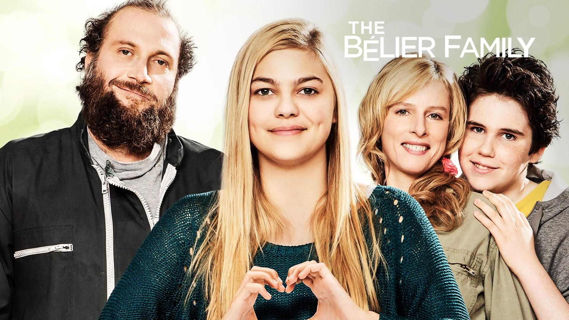 Foto de LA FAMILIA BÉLIER