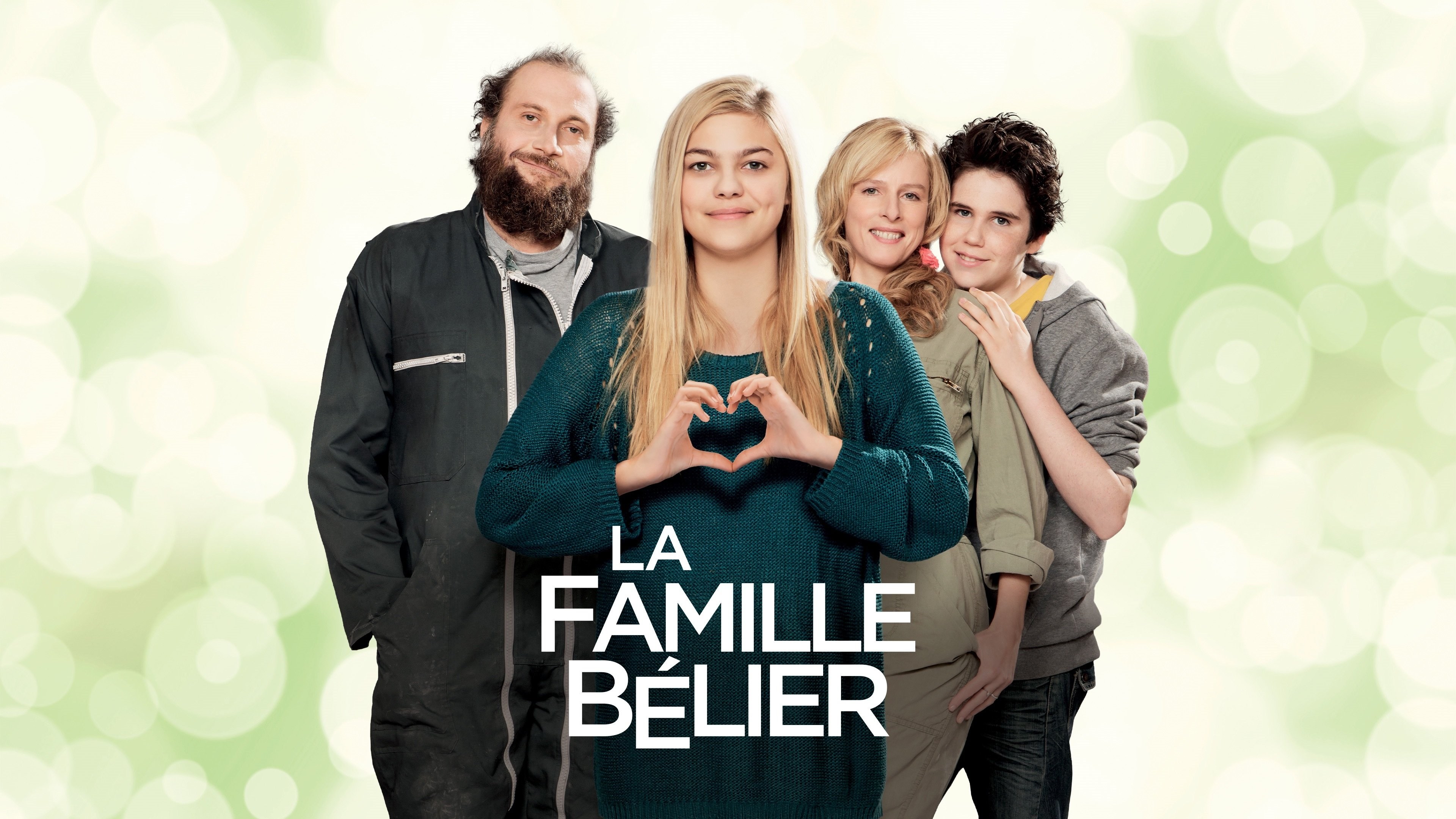 Foto de LA FAMILIA BÉLIER