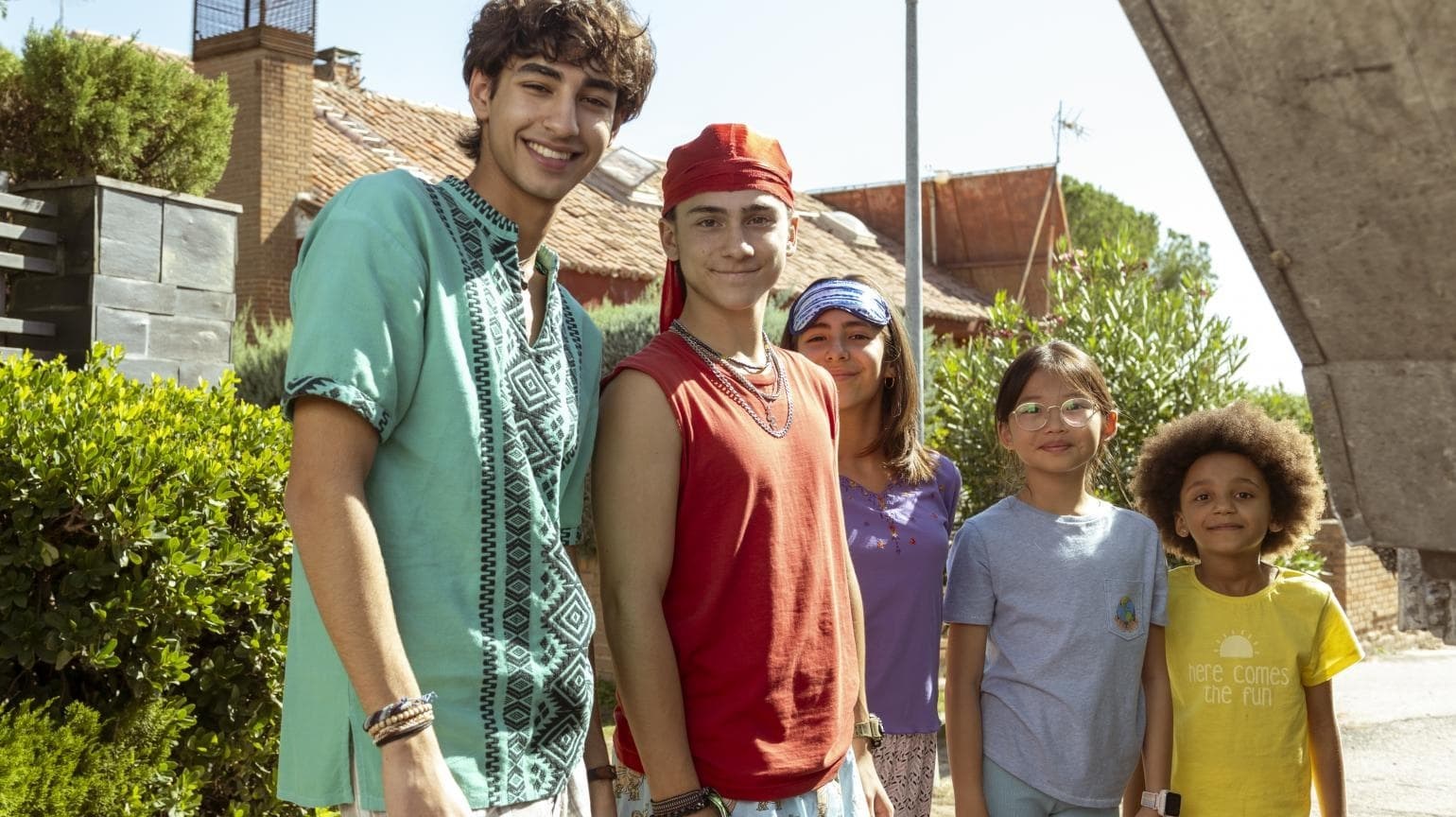 Foto de LA FAMILIA BENETÓN