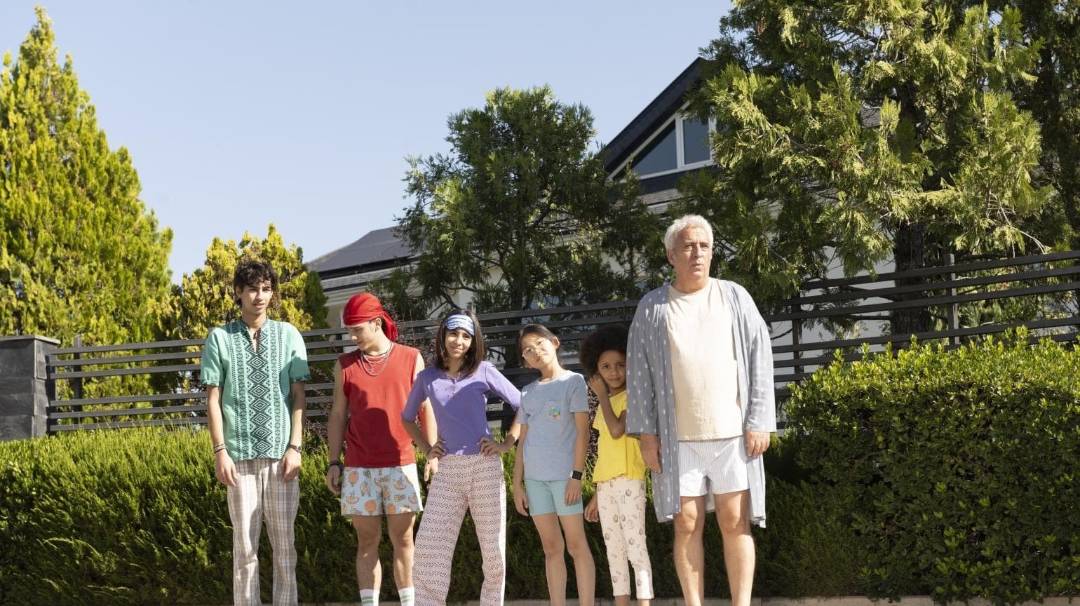 Foto de LA FAMILIA BENETÓN