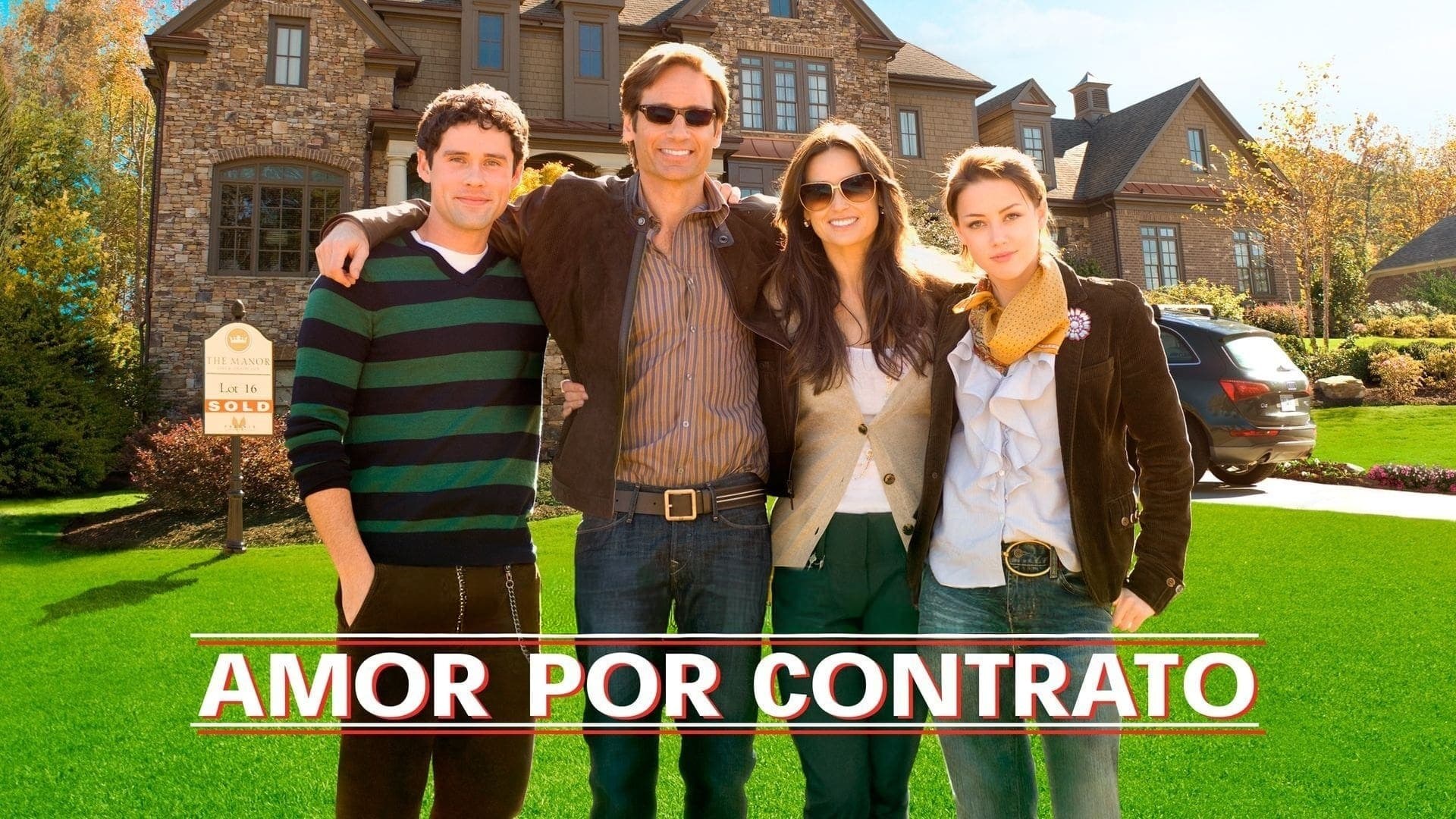 Foto de LA FAMILIA JONES