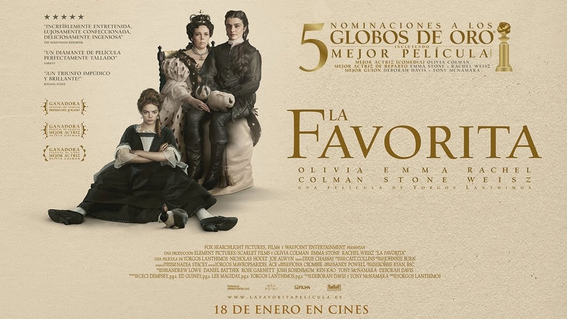 Foto de LA FAVORITA