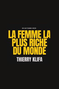 La femme la plus riche du monde
