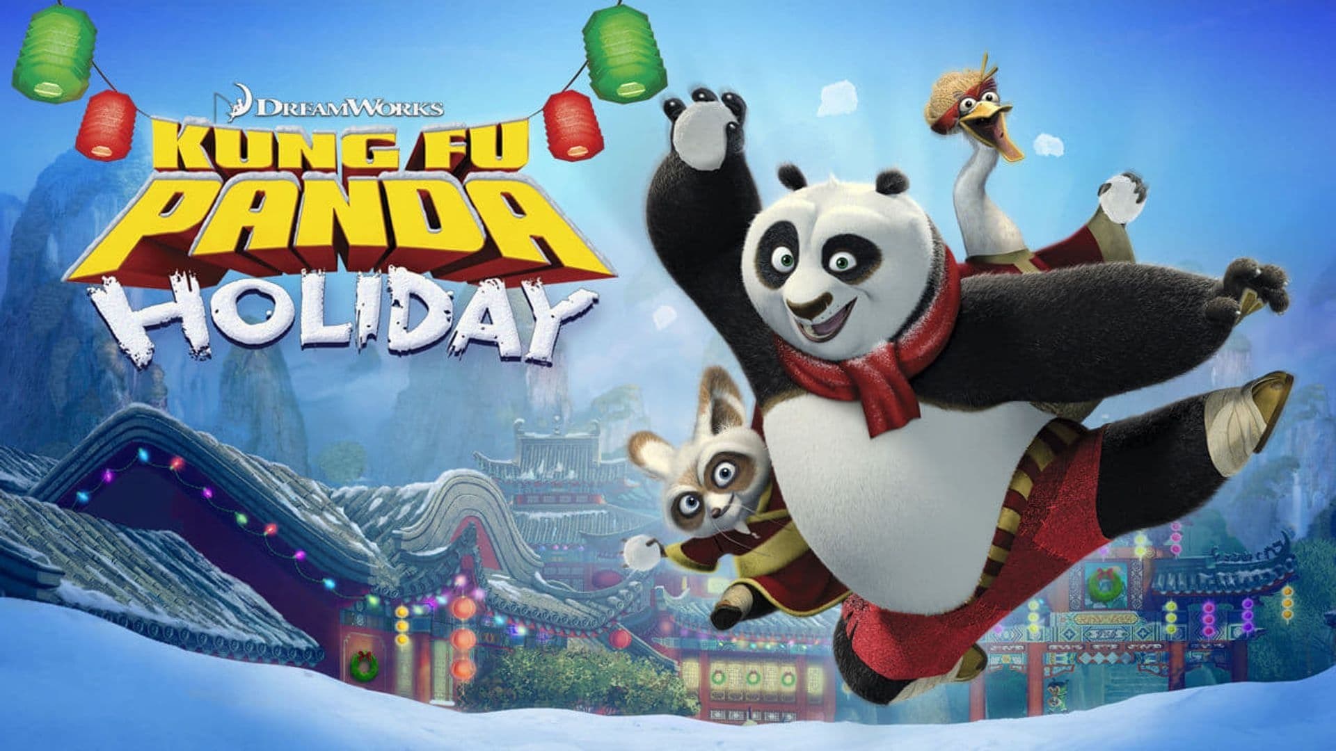 Foto de LA FIESTA DE KUNG FU PANDA