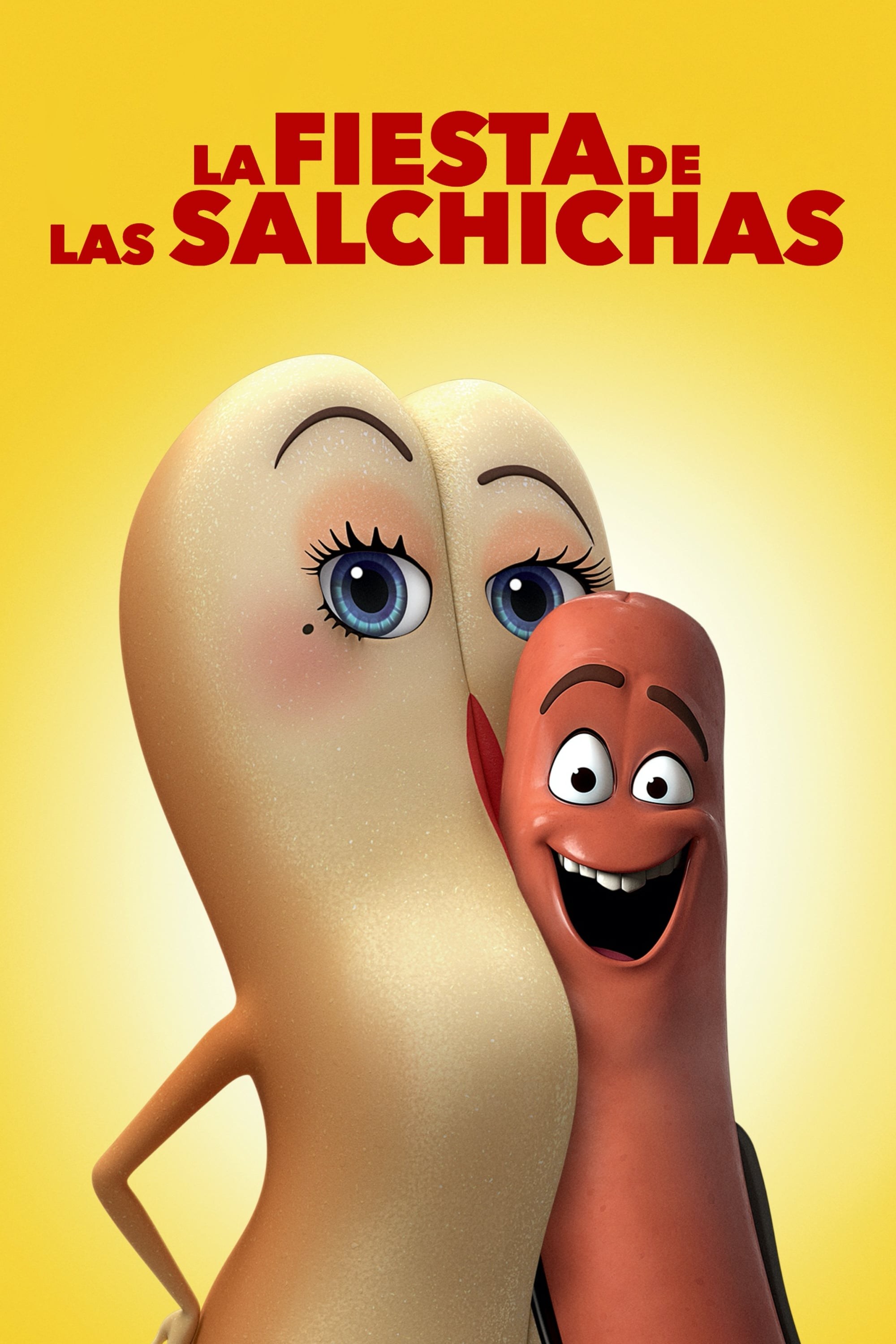 Poster de LA FIESTA DE LAS SALCHICHAS en español