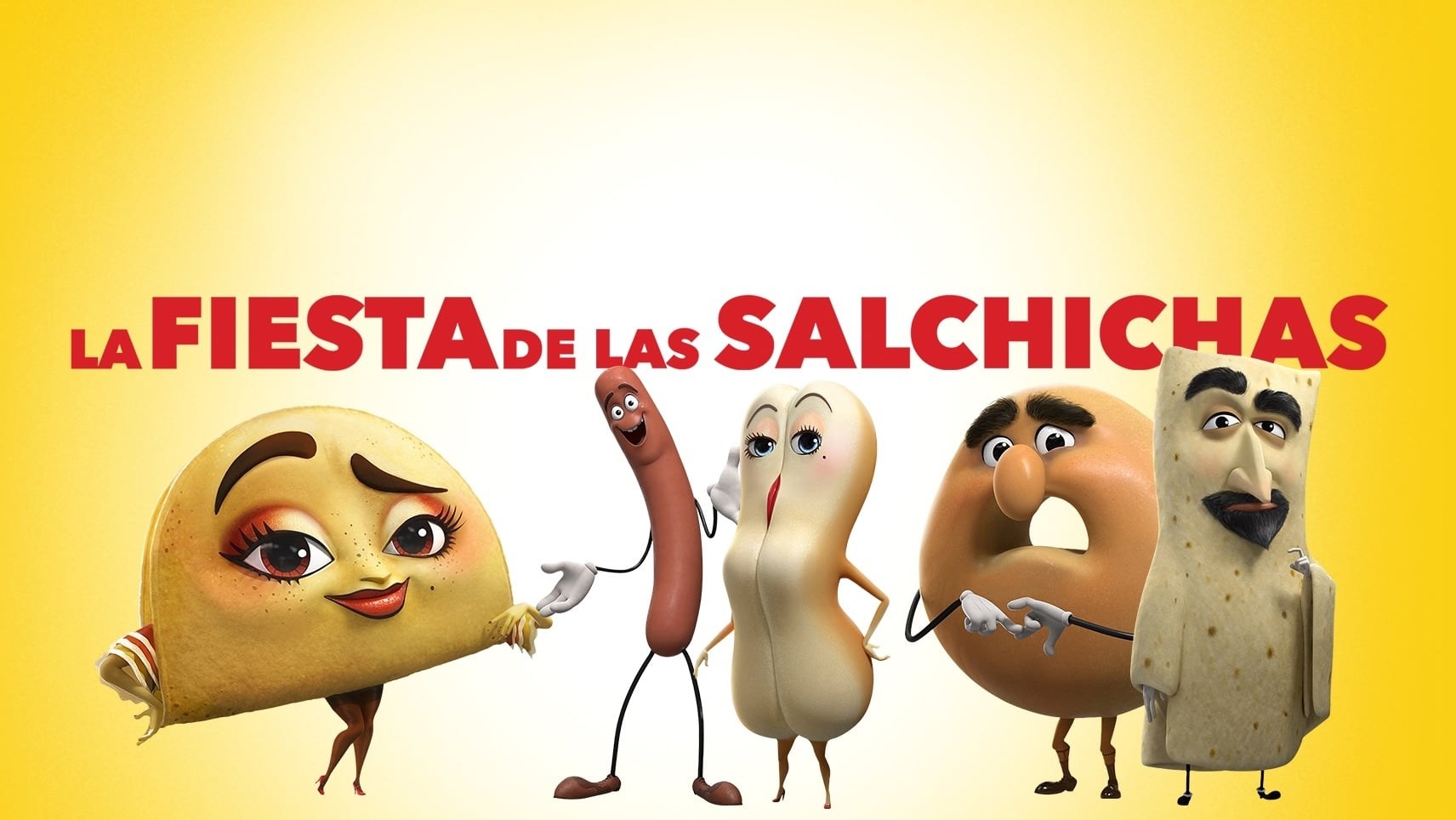 Foto de LA FIESTA DE LAS SALCHICHAS