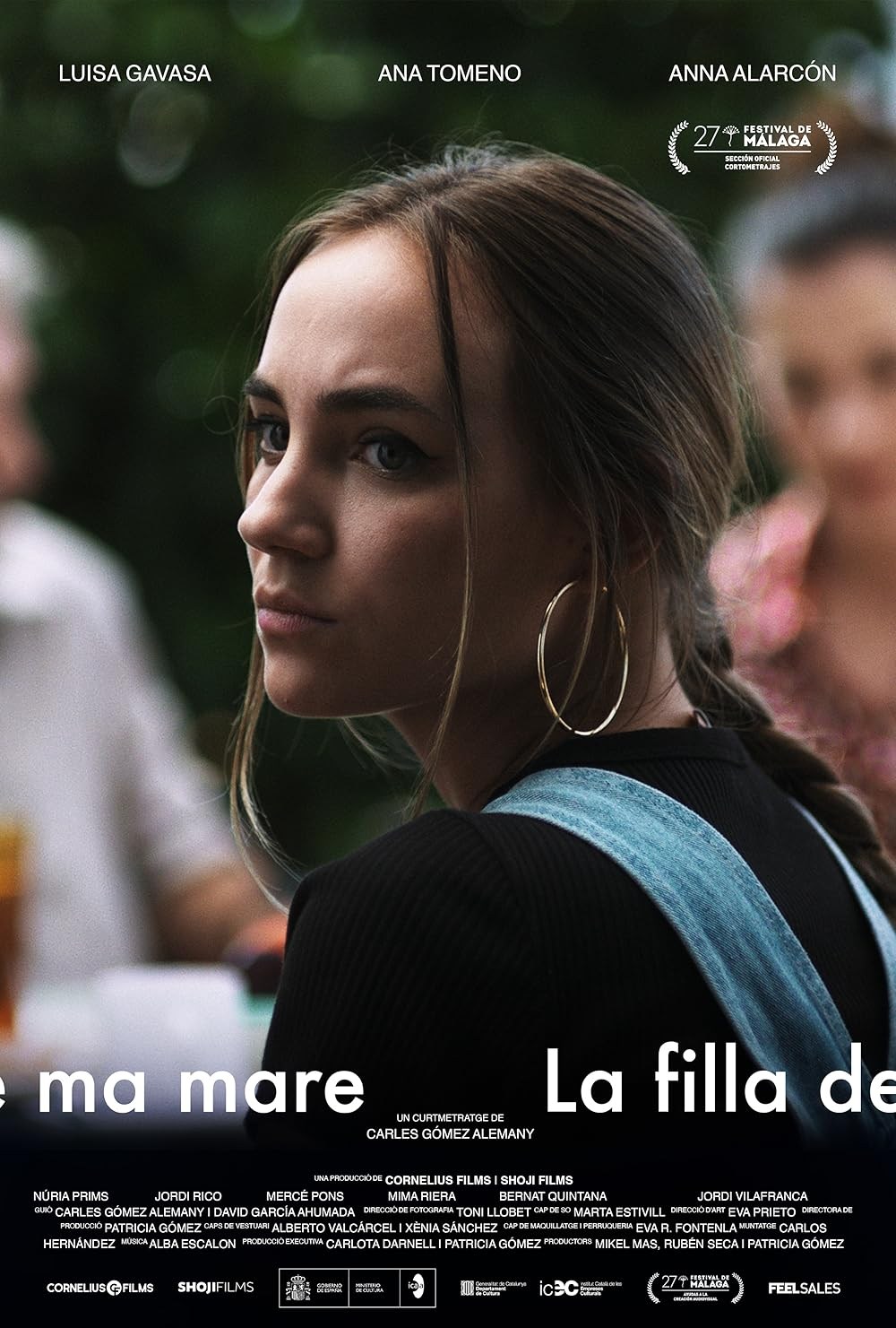 Poster de LA FILLA DE MA MARE