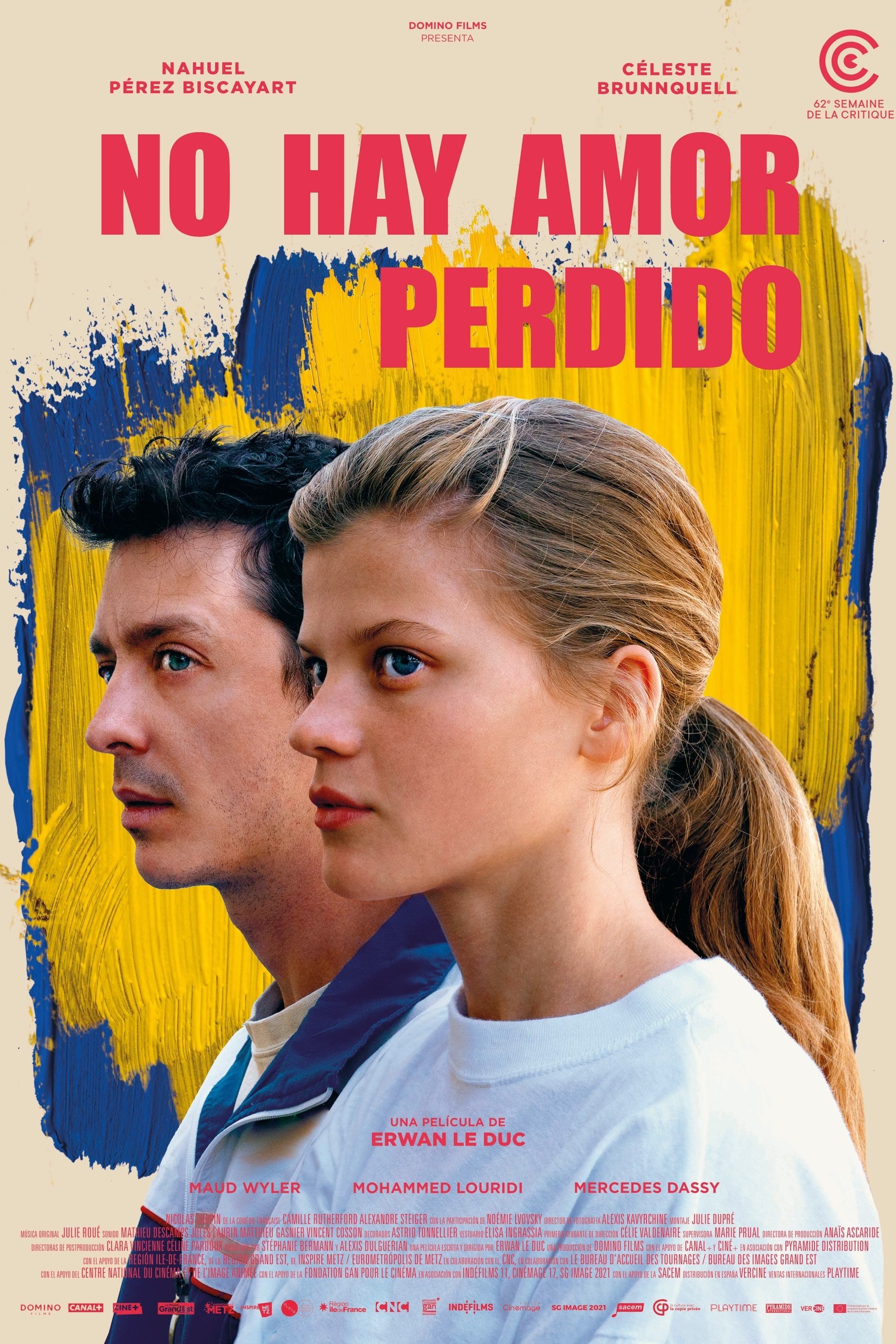 Poster de NO HAY AMOR PERDIDO en español