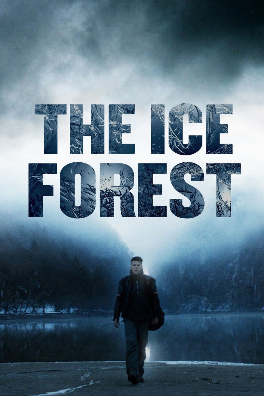 Poster de LA FORESTA DI GHIACCIO en inglés