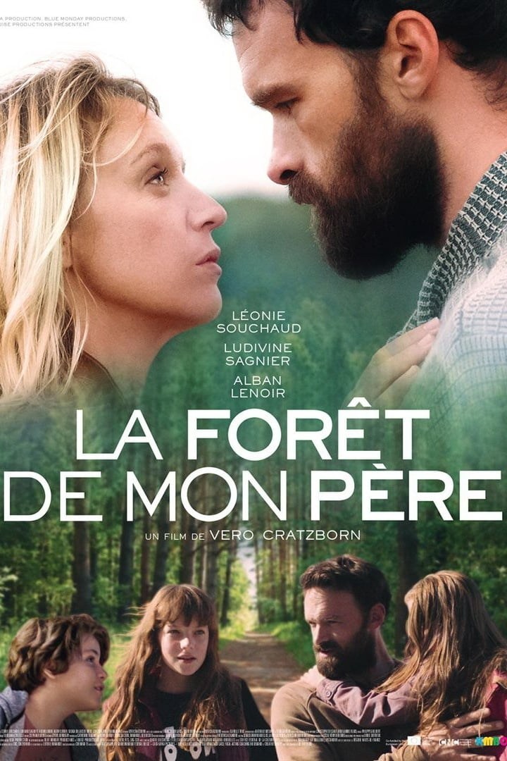 Poster de LA FORÊT DE MON PÈRE