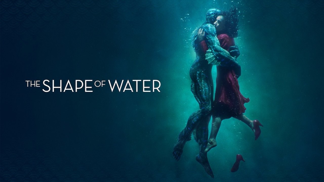 Foto de LA FORMA DEL AGUA